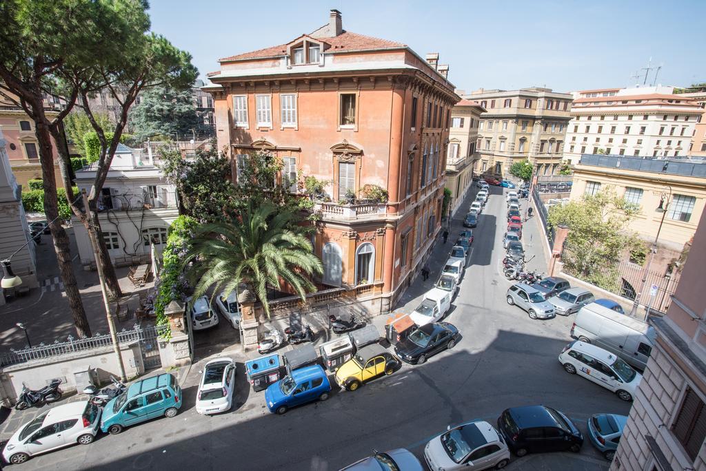 Bed and Breakfast Roma 2B Exterior foto